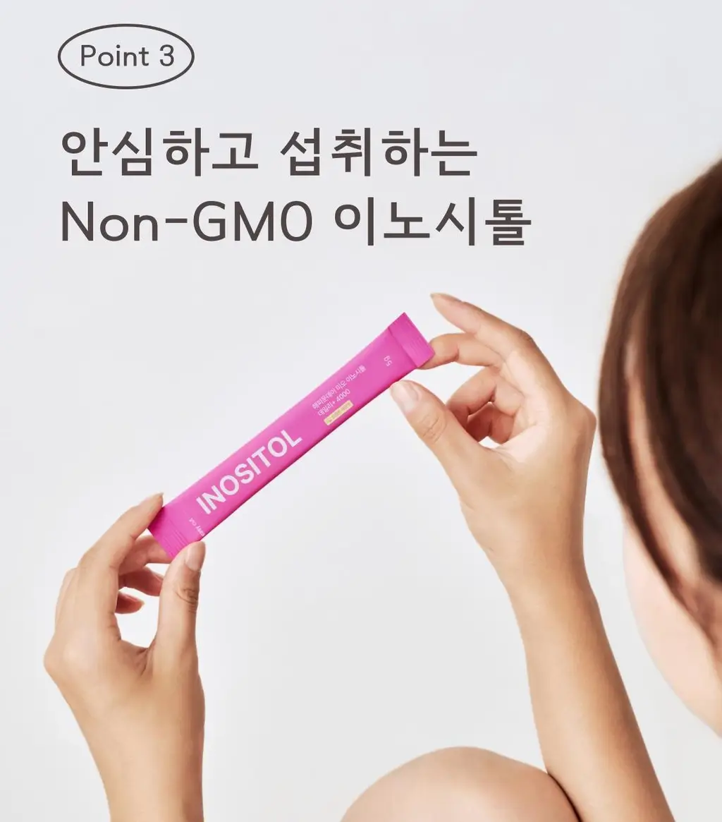 [패키지리뉴얼] 해피문데이 미오 이노시톨 데일리+ 4000 30포 (30일분) 상세페이지 24
